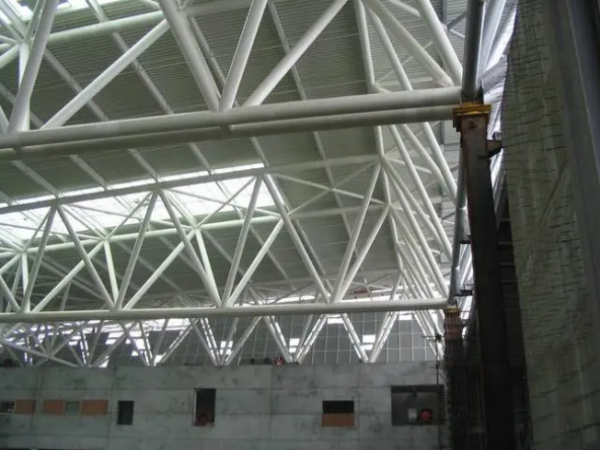 渝中管桁架加工的定制内容