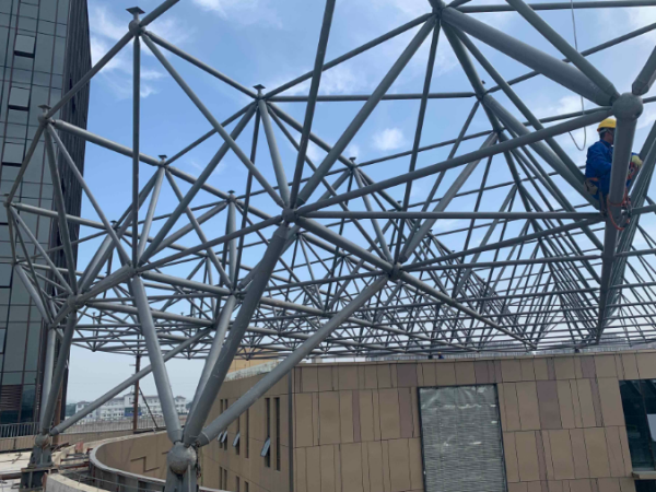 渝中网架加工的常见问题有哪些?